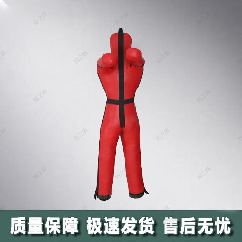 Lian Zhicheng Combat Sports Training & Assessment Gear