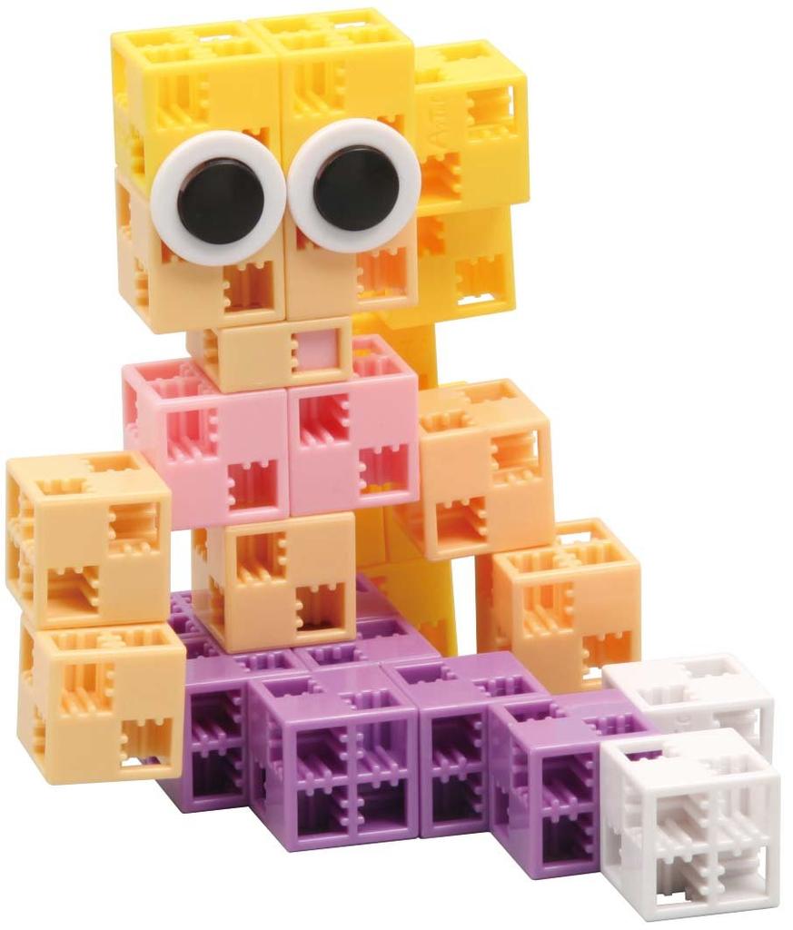 Artec ArTec Block Box Пастель 112 шт. (Артек)