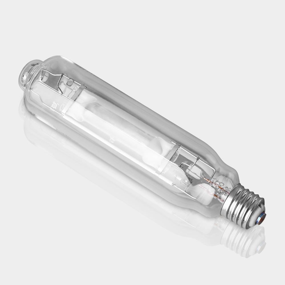 Металлогалогенная лампа 1000 Вт 6000 К Вегетативный свет для выращивания растений в теплице MH Лампа полного спектра для комнатных растений