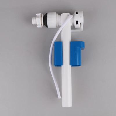 Подключение G3/8 G1/2 дюйма Впускной клапан бачка унитаза Наполнительный клапан бачка Клапан бокового подвода высокого давления