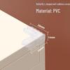 Thickened Transparent Table Corner Guards for Child Safety