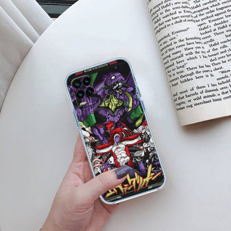 MH53 E-Evangelions-Чехол-постер для Motorola E7 G6 G7 G8 G9 Plus Power Play G10 G20 G04 E30 E40 E22 E20 E13 E15 G22 G23 G05 G75 G35 G55
