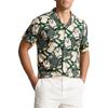 Polo Ralph Lauren SS24 Рубашка с коротким рукавом, однобортная, с принтом в виде теннисного инвентаря, мужская, многоцветная MNPOWOV1N820748-300