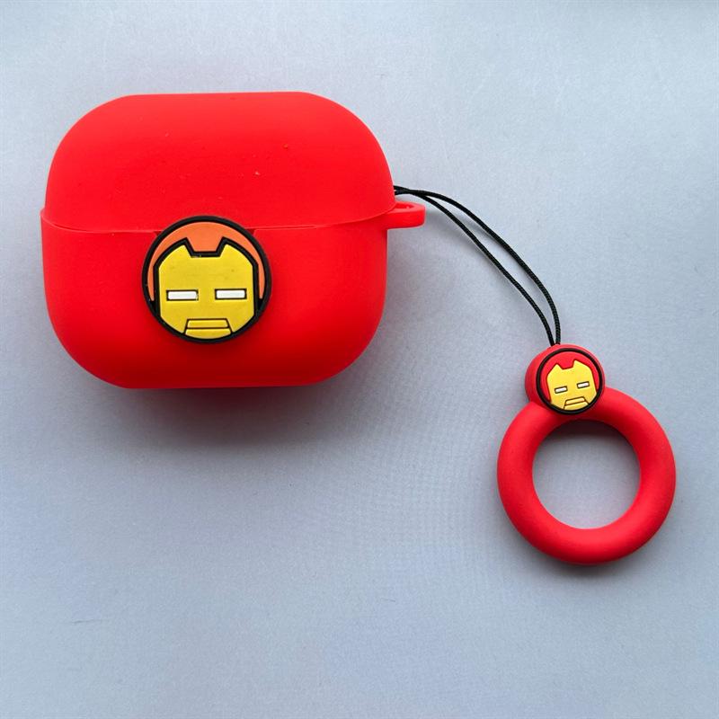 Compatible with Samsung Galaxy Buds 1/1 Pro wireless Bluetooth earphone protective case with cartoon fruit soft shell