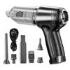 Mini Portable Wireless Cleaner Powerful Strong Suction Handheld Car Vacuum Cleaner Home Cleaning Machine 7.4V 60W