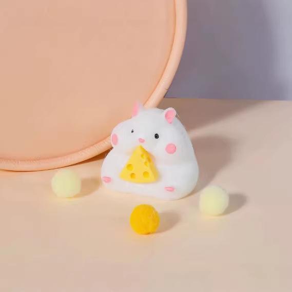 Плюшевая лапа кошки Игрушка для снятия стресса
