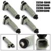 23209-15040 Set of 4 Fuel Injectors For Corolla AE11 4AFE Soluna AL50 Corona SPACIO AE111 2325015040