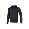 Logo Windproof Running Hoodie Men Hoodies Black 22600304-001