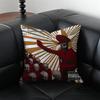 Band Llimp Bbizkit Album Cushion Cover Pillow Case Antidustmite Invisible zipper silky plush cushion