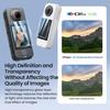 Для Insta360 X4 Air aMagisn Закаленное Стекло Защитная Пленка на Экран HD Анти-Царапина Твердость 9H Пленка на Объектив