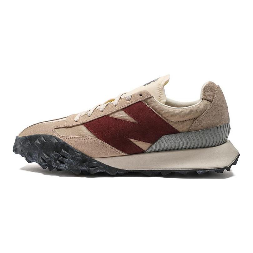 XC-72 New Balance 'Mindful Grey Burgundy' UXC72KX