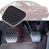 Universal Clutch Pedal Manual Gear Car Pedal Brake Pedal Foot Pad Cover Brake Pad Cover
