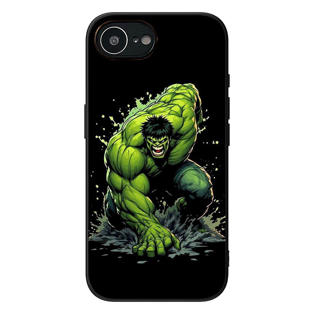 Hulk Poster Marvel Phone Cover for Samsung Galaxy A17 A07 A04 j7 J5 J2 Prime J8 A01 A02 A03 A23 A71 A72 A41 M06 M16 M56 M23 Case
