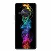 Чехол для телефона Honor X9b X 9 b Coque 6.78" Черный Силиконовый Мягкий Задний Чехол Для Honor X9b Чехол HonorX9b Fundas Сумка Ударопрочный