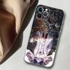 Hannibal Phone Case For iPhone 14 11 12 13 Mini Pro XS Max Cover 6 7 8 Plus X XR SE 2020 Funda Shell