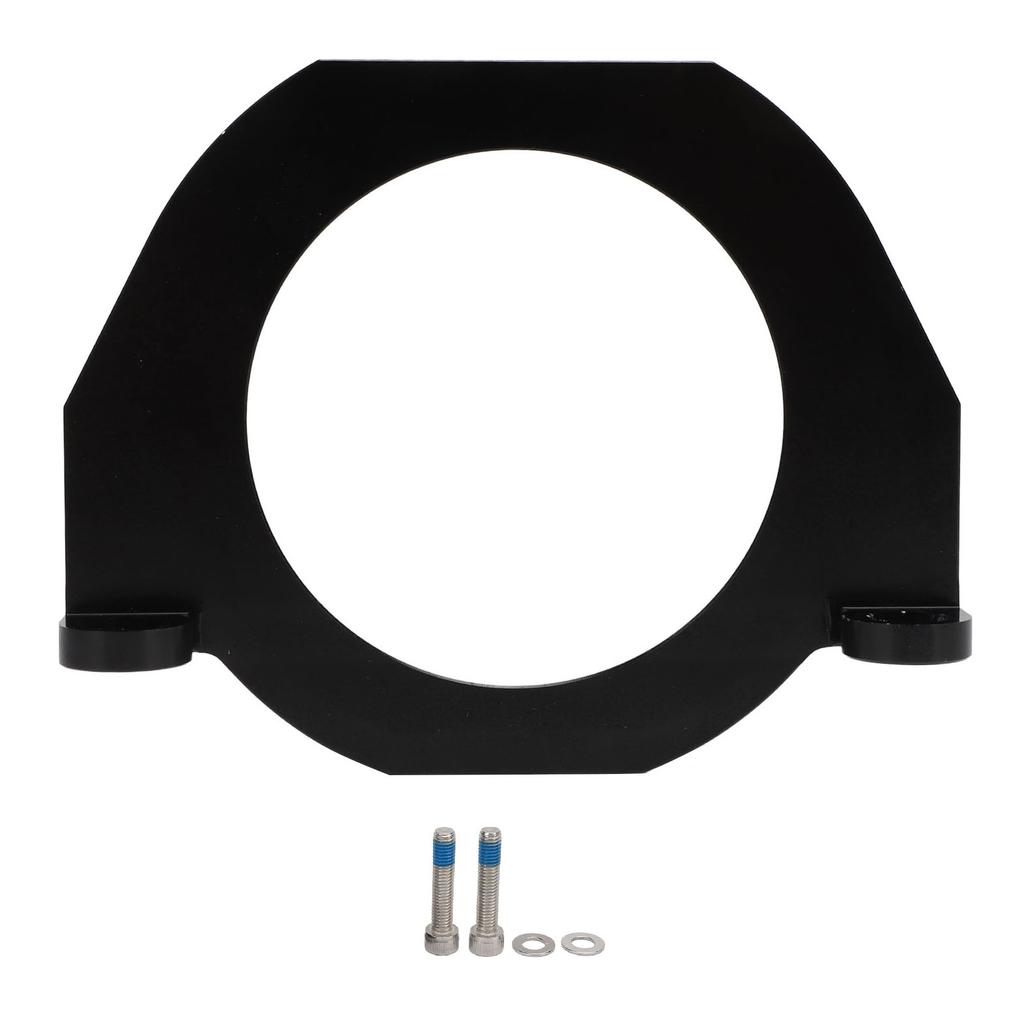 Front Crankshaft Seal Metal Engine Serpentine Protection Guards Crank Seal Guard Plate for N54 N55 N52 528i 335i 135i