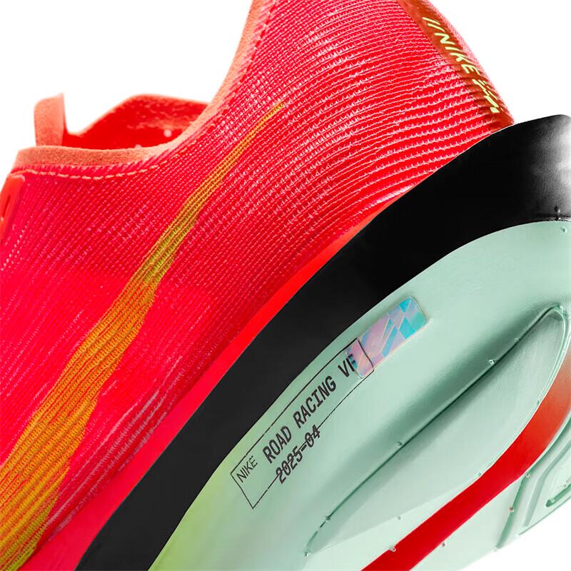 Nike Женские беговые кроссовки ZoomX Vaporfly 4