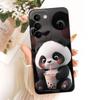 Чехол для Realme C83 5G Чехол для Realme P4 Lite 5G RMX5261 Милый мультяшный чехол-кролик Мягкий силиконовый чехол для Realme C100 5G Чехол для RealmeC83