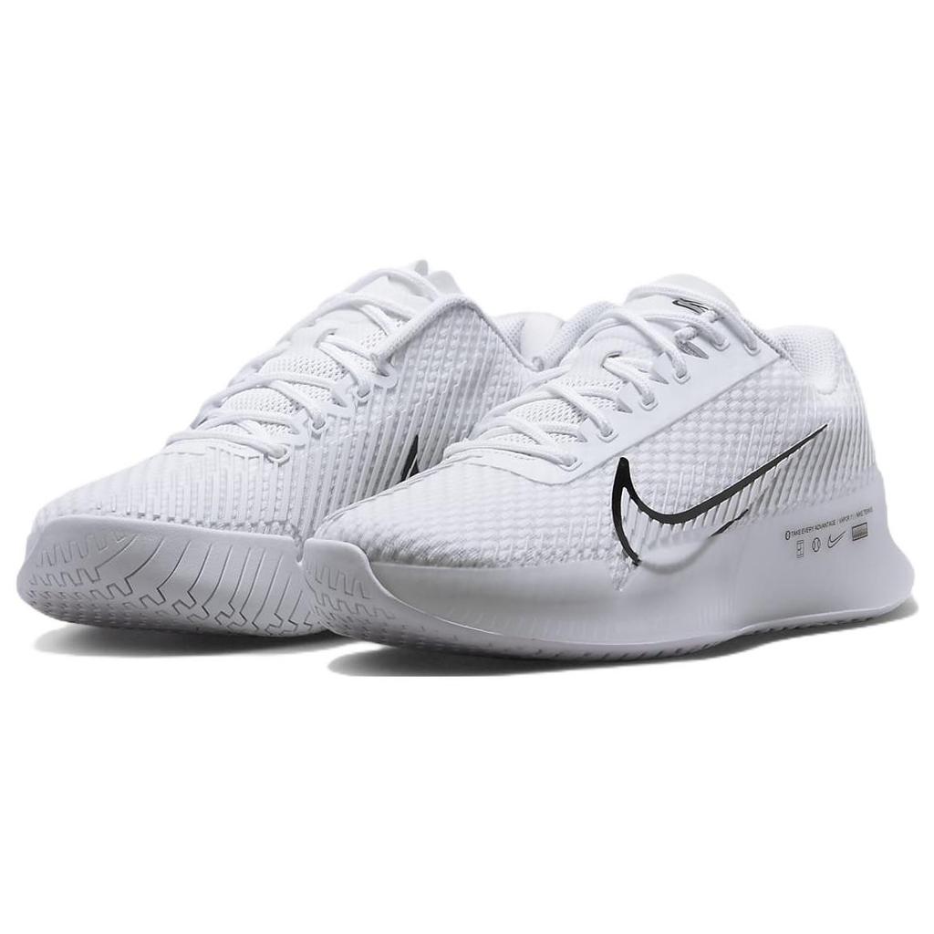 Новые Nike Air Zoom Vapor 11 Белые Черные DR6965-100