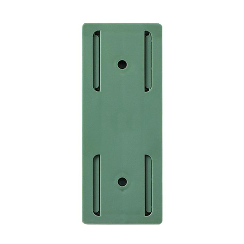 Настенный органайзер для крепления вилок без перфорации Самоклеящийся фиксатор розеток Бесшовный держатель удлинителя Домашний органайзер для проводов