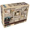 Haksan Culture Company One Piece New Wanted V2 Jigsaw Puzzle, 1000 Pieces, Mixed Colors Jigsaw Puzzle, Childrens Games, Educational Toys