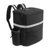 Extra Large Thermal Food Bag Cooler Bag Takeaway Refrigerator Box Fresh Keeping Food Delivery Backpack Insulated Cool Bag