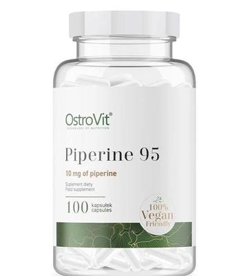 ОстроВит Пиперин 95 VEGE 10 мг, 100 капсул