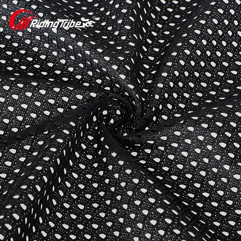 Летний мотоциклетный костюм мужской и женский светоотражающий и дышащий модный мужской сетчатый костюм для мотоциклиста куртка водонепроницаемый гоночный костюм