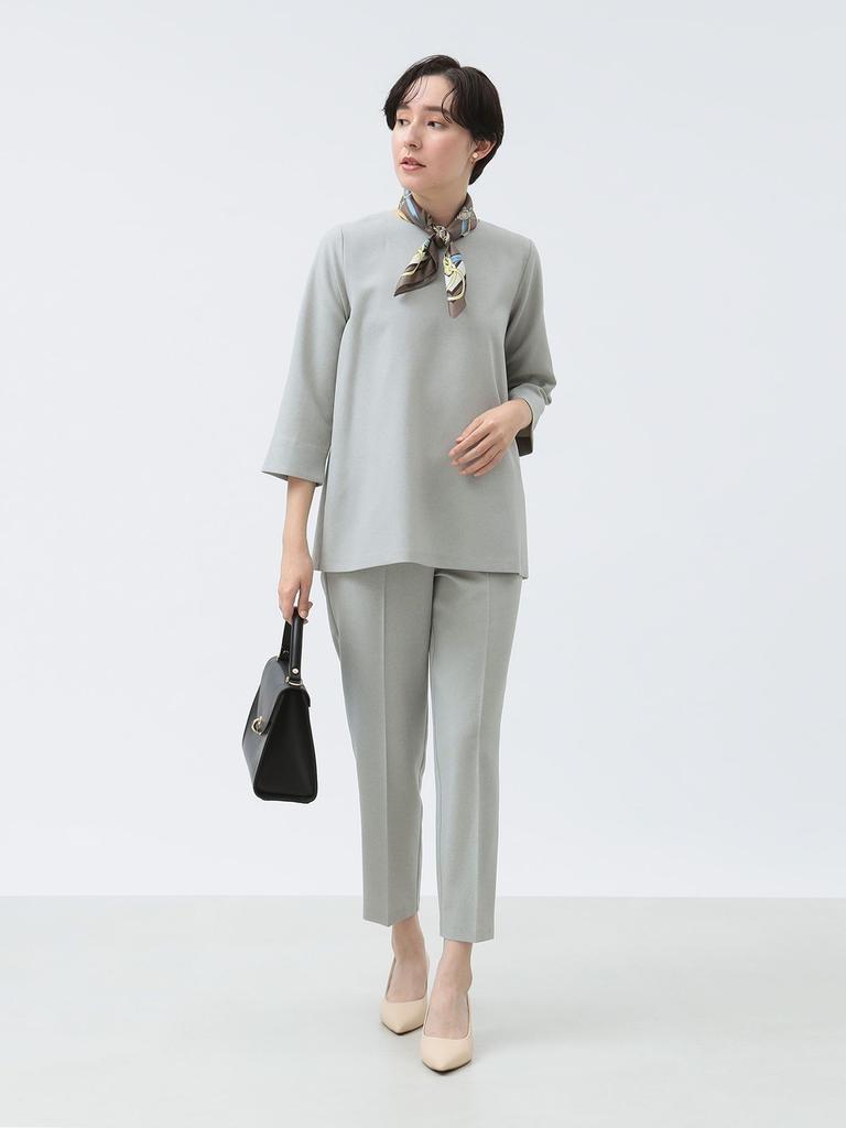 B:MING LIFE STORE by BEAMS Women's Light Grey Jumpsuit/All-in-One Suit/Tunic Set (S-M)