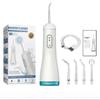 Electric Tooth Flusher Portable Oral Cleaner Small Household USB Rechargeable Tooth Washer