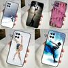 Figure Skating Dance Sport For OPPO A58 A78 A98 A15 A16 A17 A76 A96 A77 A52 A72 A5 A9 A79 A94 A74 A57S A53S A54S Case