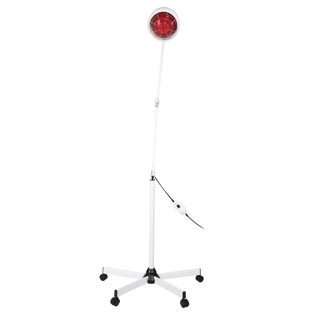 275 Вт Напольная инфракрасная лампа для тепловой терапии, облегчение мышечной боли, уход за кожей