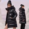 Gaofeng Black Gold Black Pearl 4.0 Унисекс Пуховик из гусиного пуха