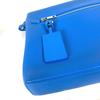 Louis Vuitton M82270 Aerogram Takeoff-Pouch Clutch (Initials "MH" on name tag)