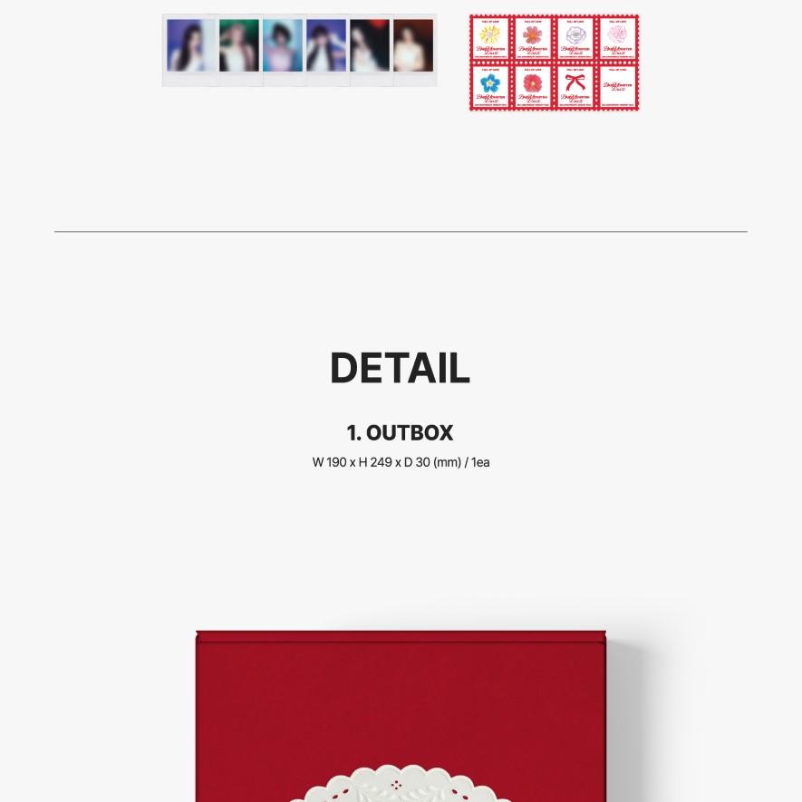 BABYMONSTER - [BABYMONSTER : ERA II] 2ND Anniversary Memory Pack