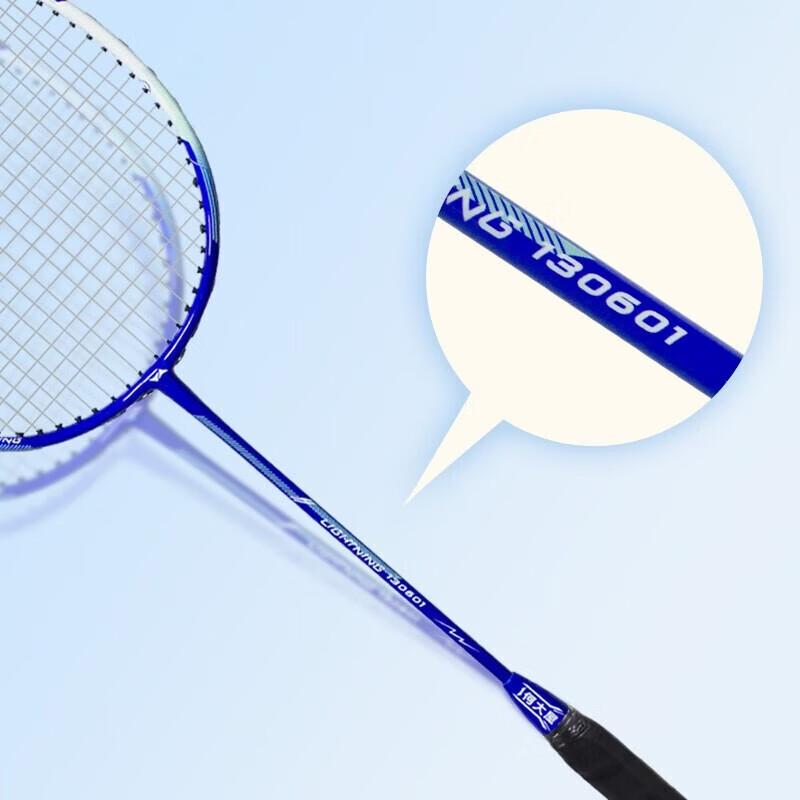 Hodtown Badminton Racket Set