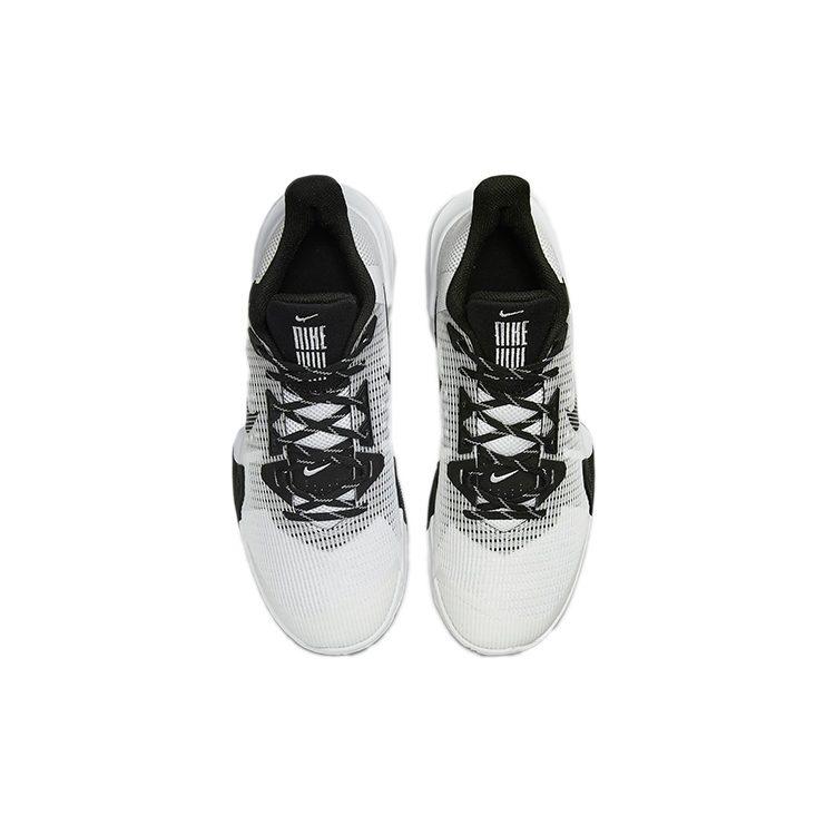 Nike Air Max Impact 3 Белый Черный DC3725-100