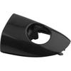 BOXI Front Left Driver Side LH Outside Exterior Door Handle Fit for Kia Spectra Spectra5 2004-2009 / Smooth Black / 80753 82650-2F000 82670-2F000