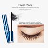4D Fiber Lashes Rimel Тушь для ресниц Гель для макияжа Натуральные волокна Водонепроницаемая тушь для ресниц Керлинг Косметика