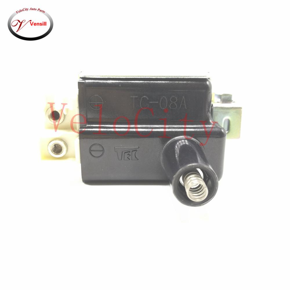 Катушка зажигания № детали TC-08A 30510-PT2-006 30510-P73-A02 Подходит для Honda Civic Accord Integra CR-V RD1 1.8L 2.3L