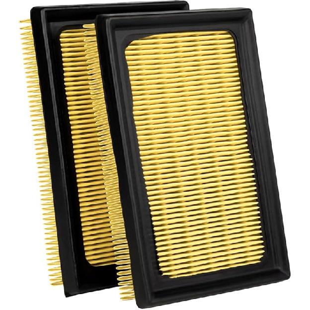 2-Pack HEPA Cabin Air Filter Fits For Subaru Forester 2.5L (-2024), WRX (-2024) Cabin Filter Replacement (72880-FL000) Forester Accessories, CF12775