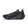 Li Ning DLO1 Disciple Russell Generation Basketball Shoes Men Sneaker Black ABPV009-11