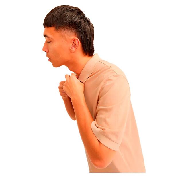 Jack & Jones Bluwilliam Wash поло с короткими рукавами