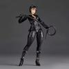 Новая экшн-фигурка Женщины-кошки от Kaiyodo Селина Кайл Revoltech Amazing Yamaguchi Коллекция Аниме Модель Декор для стола Игрушки Подарки