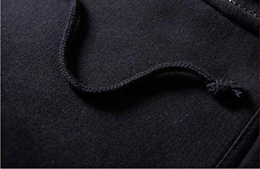 Amor e Атака титанов толстовка с капюшоном подвал ключ ожерелье набор Survey Corps Крылья свободы косплей костюм [Покупка] + + 3 предмета (М, Черный)