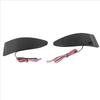 Rear Bumper Reflector Red LED Tail Brake Stop Light for Lexus is 250 350 XE20 2006-2013 is 250 220d 05-14