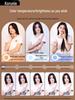 2025 Mobile Phone Selfie Light: Live Stream & Desktop Beauty Lighting