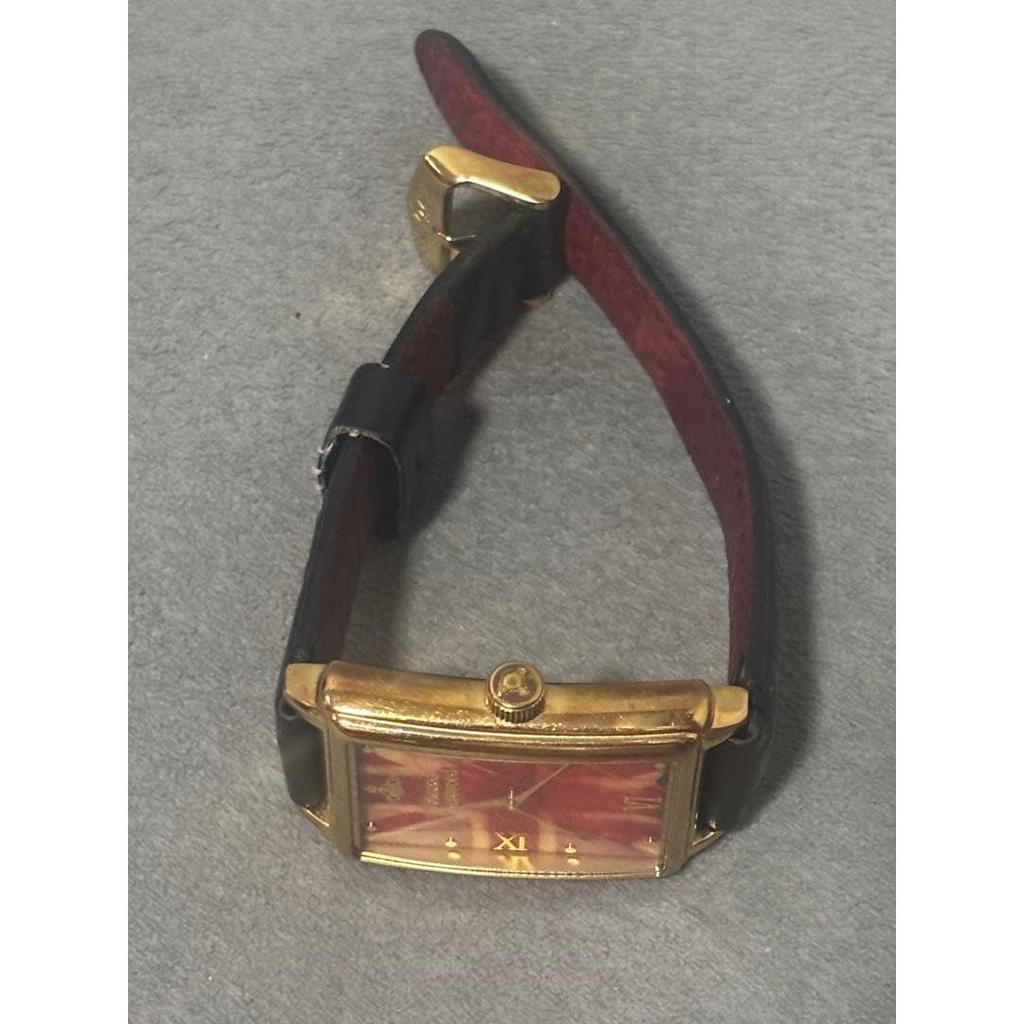 Б/у [Батарея заменена] Наручные часы Vivienne Westwood Union Jack