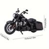 1:12 Scale various styles Harley Davidson 2017 Road King Special Classic Static Die Cast Motorcycle Model Collectible Toy Gift