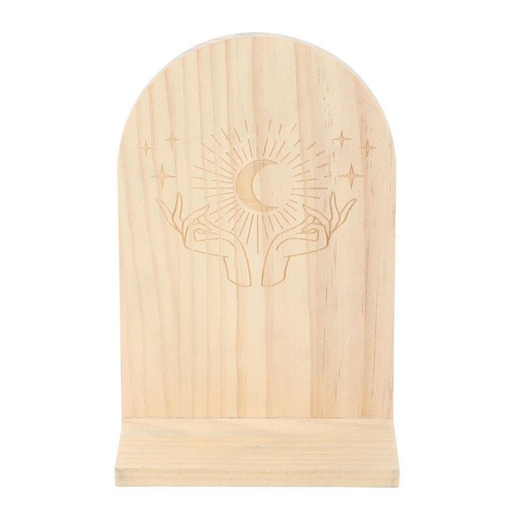 Something Different Mystical Hands Incense Holder Shelf